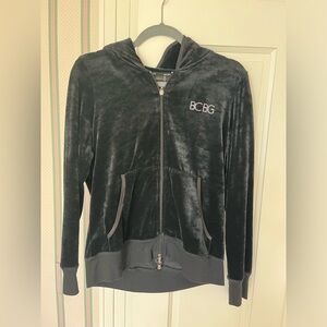 BCBG Zip up Jacket